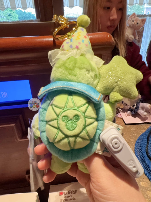 HKDL - Duffy & Friends ‘Your Own’ Plush Keychain x Olu Mel