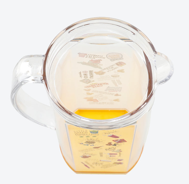 TDR - Food Theme - Cold Water Bottle