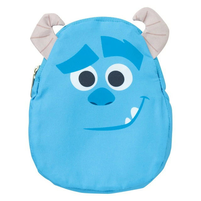 Japan Exclusive - Pixar Monster Inc Sulley Shaped Eco/Shopping Bag