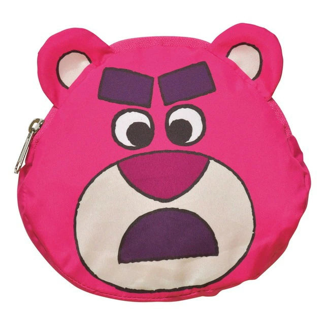 Japan Exclusive - Disney Pixar Toy Story Angry Lotso Shaped Eco/Shopping Bag