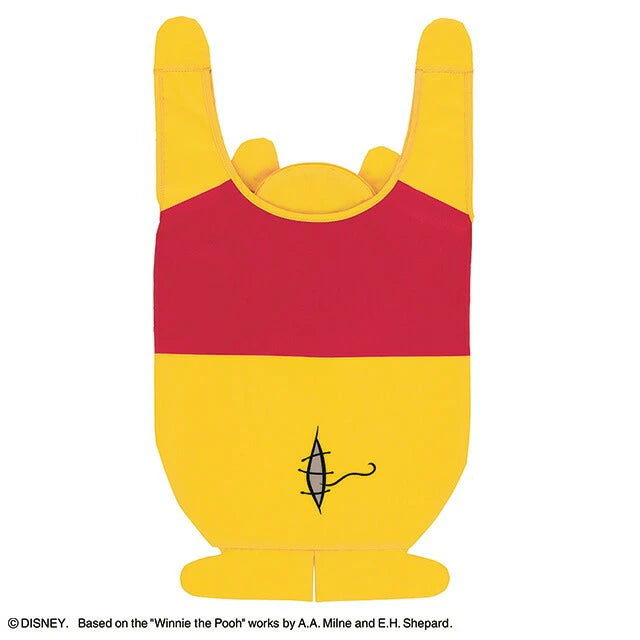Japan Exclusive - Winnie the Pooh Shaped Eco/Shopping Bag