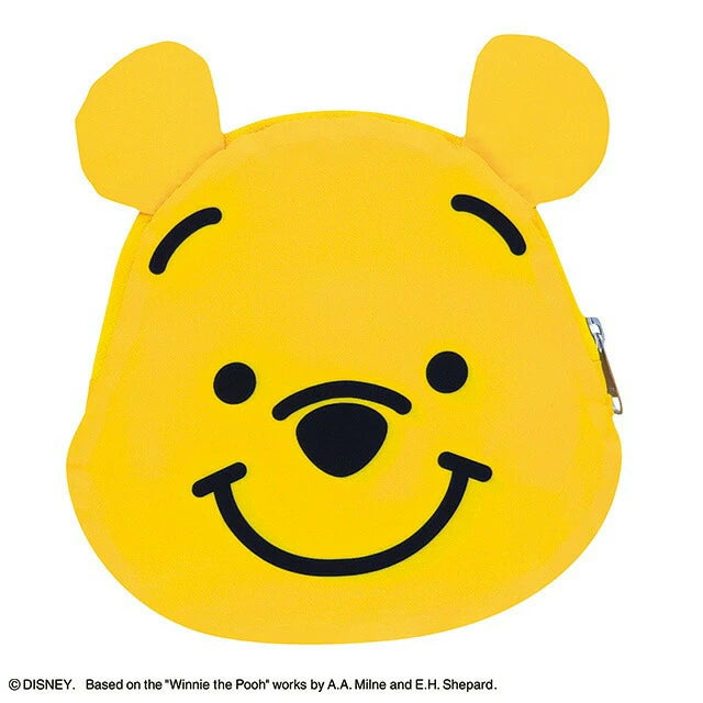 Japan Exclusive - Winnie the Pooh Shaped Eco/Shopping Bag