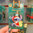 DLP - 2025 Mickey & Friends Christmas x Stitch & Scrump Pin Badge