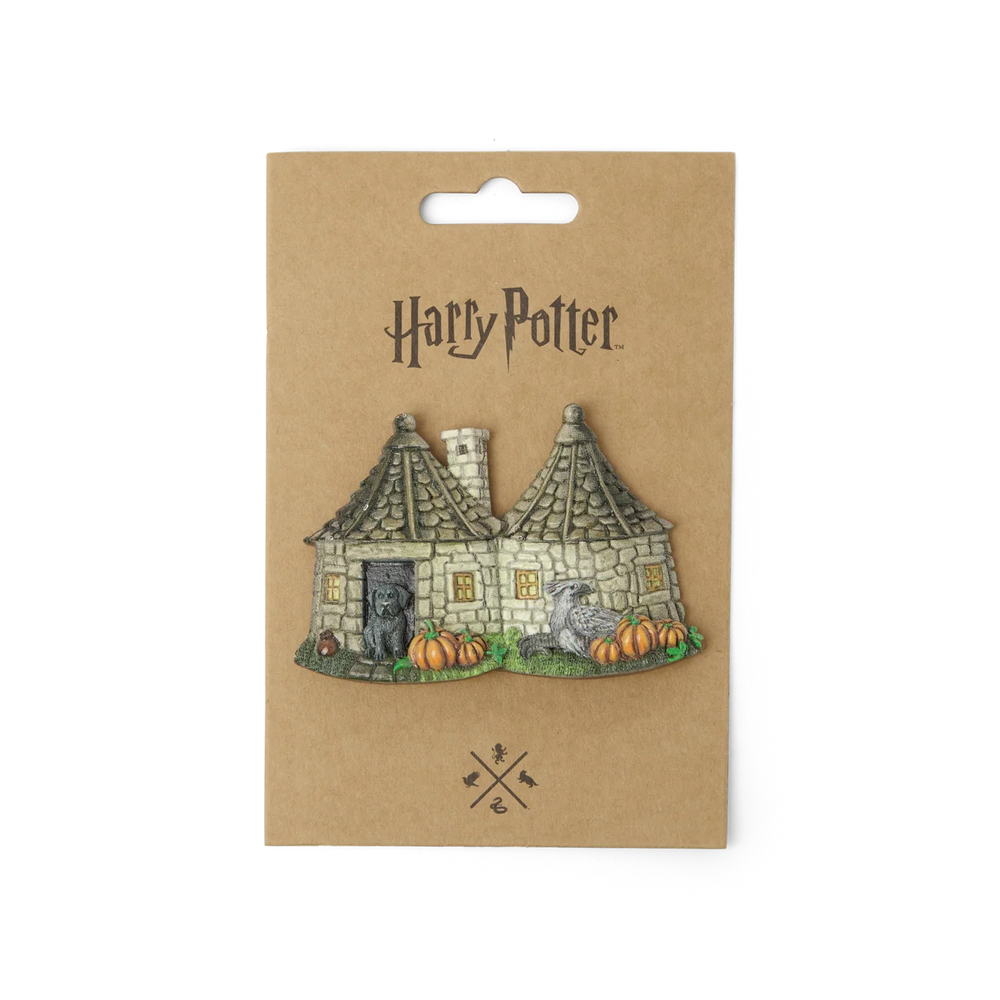 Harry Potter Japan Shop – 2026  Hagrid's Hut Collection Collection x Magnet
