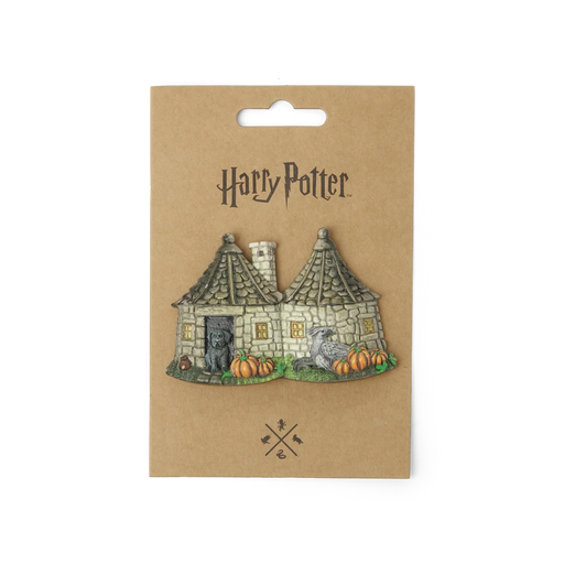 Harry Potter Japan Shop – 2026  Hagrid's Hut Collection Collection x Magnet