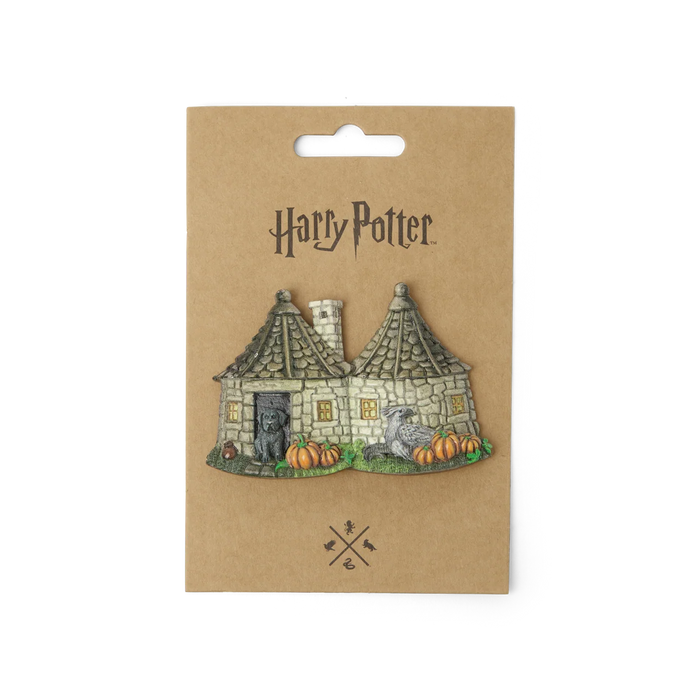Harry Potter Japan Shop – 2026  Hagrid's Hut Collection Collection x Magnet
