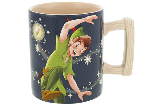 TDR - Fantasy Springs "Peter Pan Never Land Adventure" Collection x Mug (Release Date: May 28)
