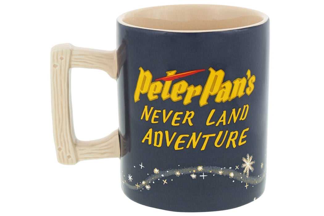 TDR - Fantasy Springs "Peter Pan Never Land Adventure" Collection x Mug (Release Date: May 28)