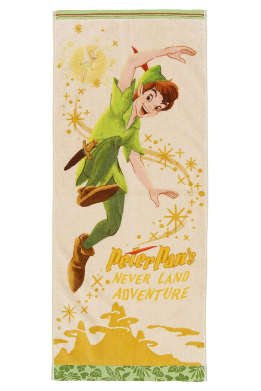 TDR - Fantasy Springs "Peter Pan Never Land Adventure" Collection x Face Towel (Release Date: May 28)