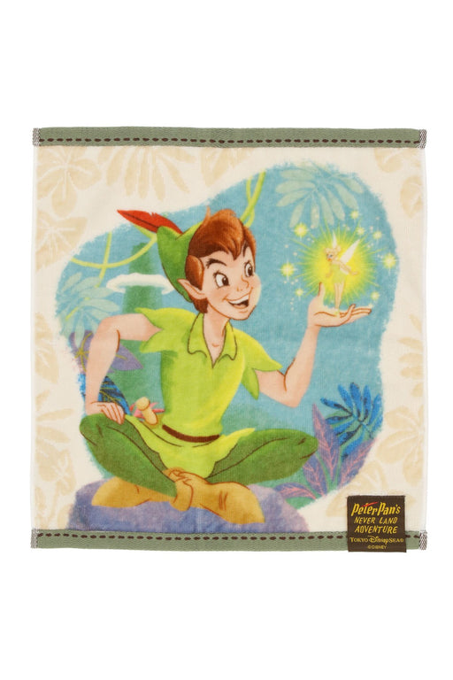TDR - Fantasy Springs "Peter Pan Never Land Adventure" Collection x Mini Towel (Release Date: May 28)