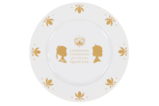 TDR - Fantasy Springs Anna & Elsa Frozen Journey Collection x Plate (Release Date: May 28)