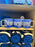 DLR/WDW - Logo Mania 2026 Last Day of Trip Blues - Cobalt Blue Park Logo Ceramic Mug