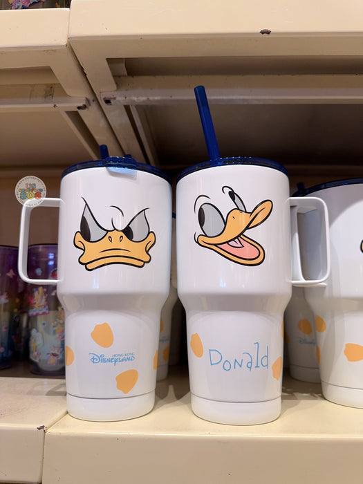 HKDL - Donald Duck Cold Cup Tumbler