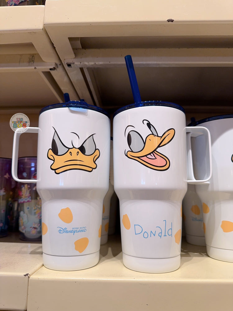 HKDL - Donald Duck Cold Cup Tumbler
