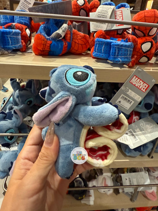 DLR/WDW - Lilo & Stitch 2026 - Stitch Plush Slap Bracelet