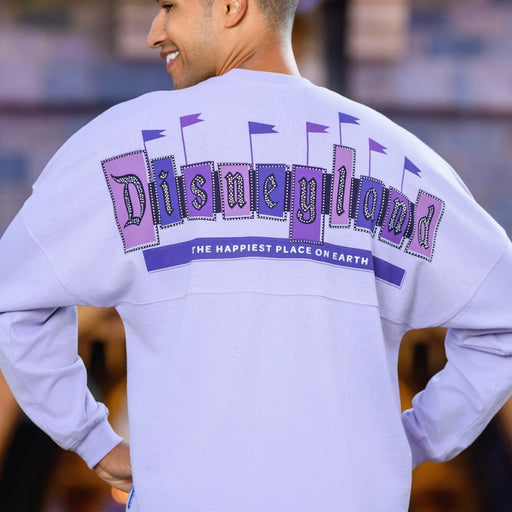 DLP - 2026 World of Frozen x Spirit Jersey 