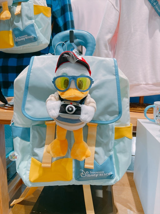 SHDL - Enjoy Shanghai 2024 Collection x Donald Duck Backpack