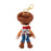 HKDL - 2026 Toy Story 5 Toy Story Woody Mini Plush Bag Charm with Ita Bag