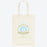 TDR - Tokyo Disney Resort "Park Map Motif" Collection - Secret Tote Bag Full Set (Release Date: July 11, 2024)