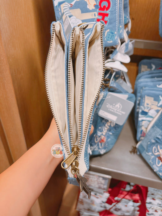 SHDL - 2026 Mickey and Friends
Denim City Walk Collection x Multi Pouch