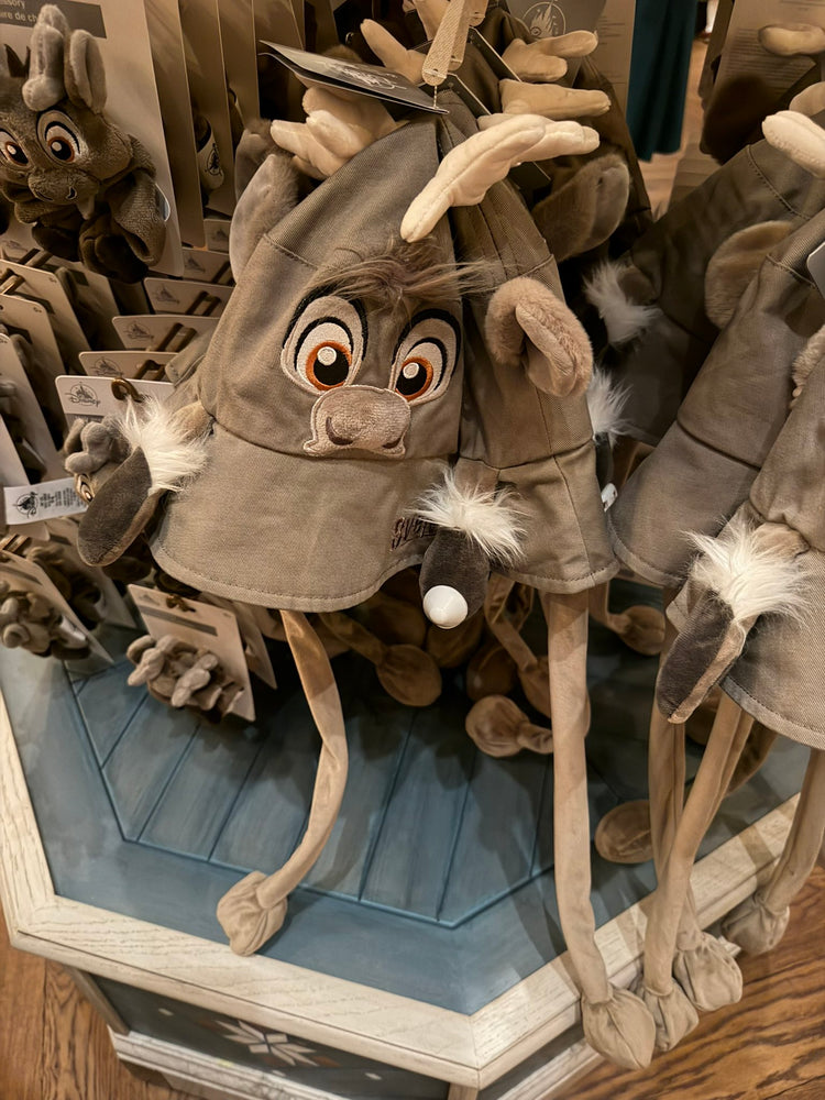 DLP - 2026 World of Frozen x Sven Bucket Hat for Adults