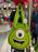 DLR/WDW - Monsters, Inc 2026 - Mike Wazowski Big Face Tote Bag