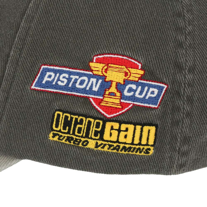 TDR - Disney/Pixar Cars Lightning McQueen Cap/Hat For Adults (Color: Grey) (Release Date: June 18, 2025)