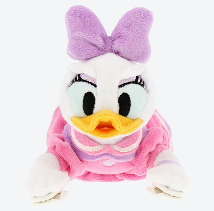 TDR - Daisy Duck Shoulder Plush Toy & Keychain (Releaes Date: Mar 21)