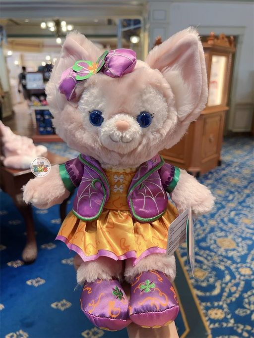 HKDL - Disney Halloween 2023 Collection x LinaBell Plush Toy