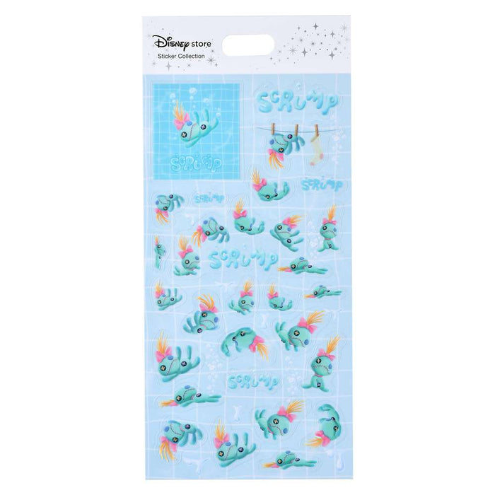 JDS - 2026 Scrump Collection x Stickers (Release Date: Jun 2, 2026)