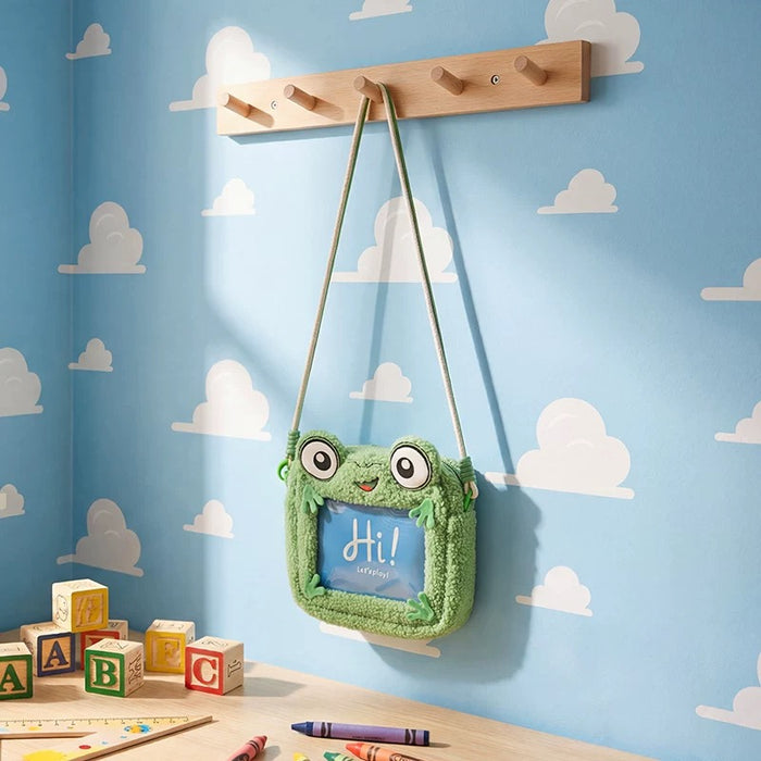 China Exclusive Potdemiel
 - Toy Story 5 x Lily Pad Fluffy Shoulder Bag