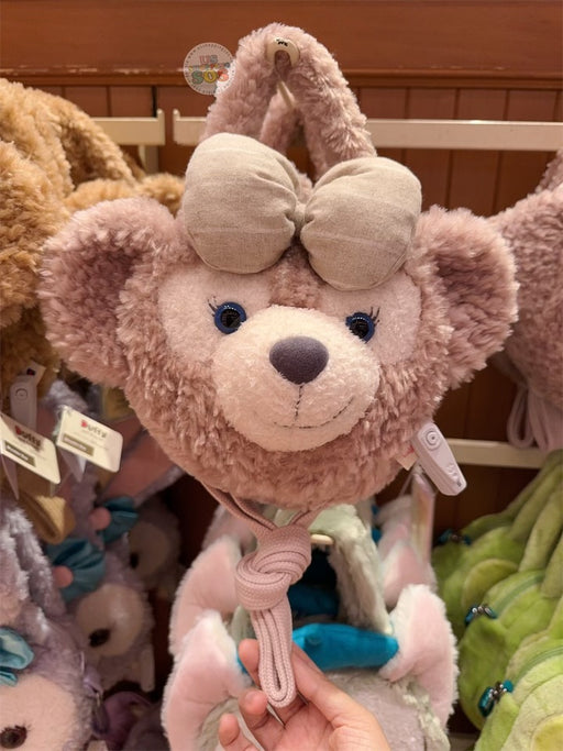 HKDL - ShellieMay 2 Ways Big Head Shoulder Bag