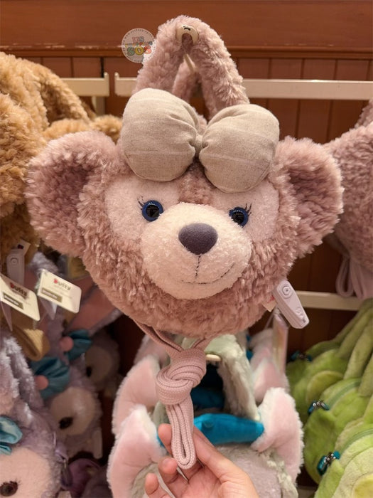 HKDL - ShellieMay 2 Ways Big Head Shoulder Bag