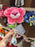 DLR/WDW - Alice in Wonderland 2026 - Cheshire Cat Plush Flower
