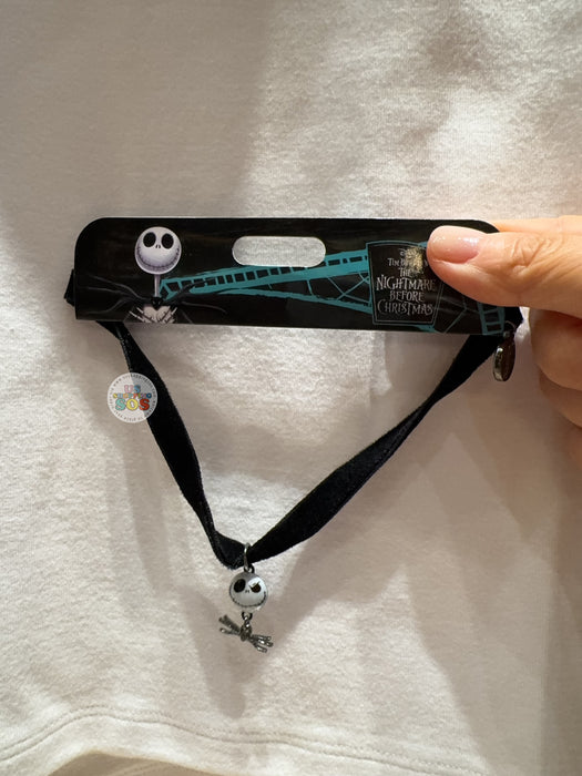 HKDL - 2026 Disney Halloween -The Nightmare Before Christmas x Jack Skellington Necklace