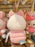 HKDL - Dreamy Afternoon x Piglet Plushy Shaped Pouch
