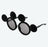 TDR - Mickey Mouse "Velour" Fashion Sunglasses (Release Date: Sept 4, 2025)