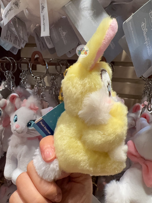 HKDL - Miss Bunny ‘Hands on Cheek’ Plus Keychain