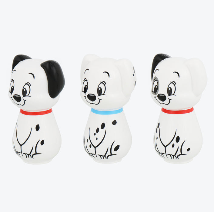 TDR - 101 Dalmatian Lucky, Patch, and Rolly Ballpoint Pen Set