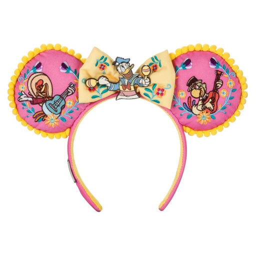 SHDL - The Three Caballeros Disney100 Decades Ears Headband For Adults, 3 of 10
