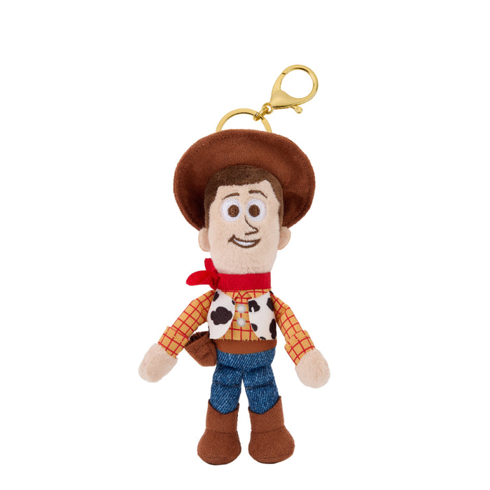 HKDL - 2026 Toy Story 5 Toy Story Woody Mini Plush Bag Charm with Ita Bag
