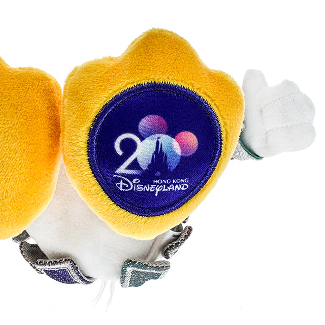 HKDL - 20th Anniversary Grand Celebration Donald Duck Plush Toy