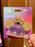 HKDL - 20th Anniversary Grand Celebration - Purple/Gold SouvenEAR Mini Party Hat Keychain/Bag Charm