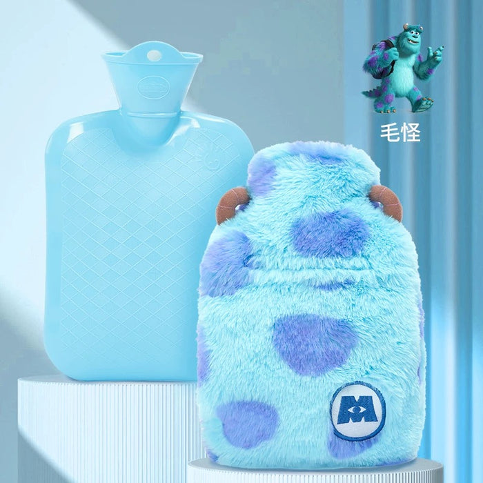 China Exclusive - Sulley Fluffy Hot Water Bottle