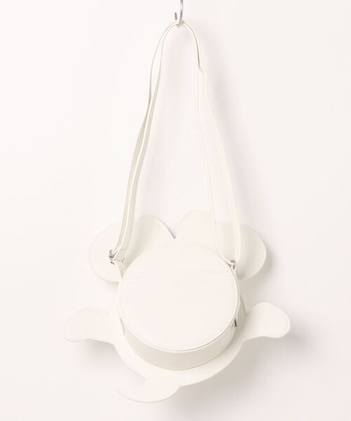 Japan Exclusive - Minnie Mouse Ghost Shaped Luminous Shoulder Bag