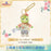 SHDL - 2025 Duffy & Friends ‘Floral Dream’ Collection x Olu Mel Plush Keychain (Release Date: Sept 4, 2025)
