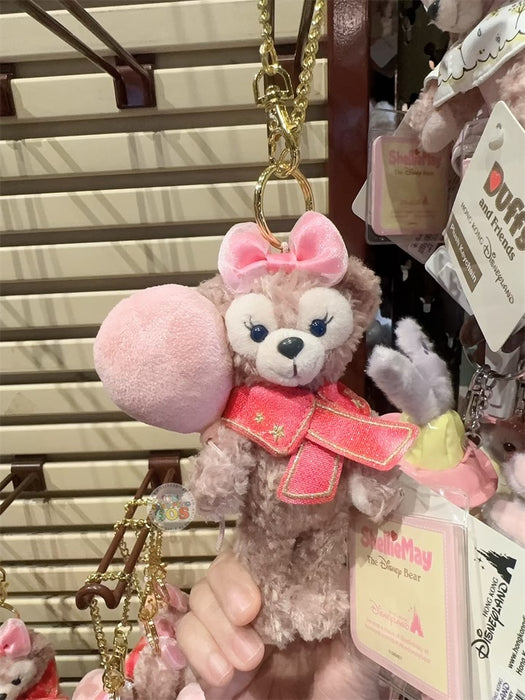 HKDL - Duffy & Friends ‘Your Own’ Plush Keychain x ShellieMay