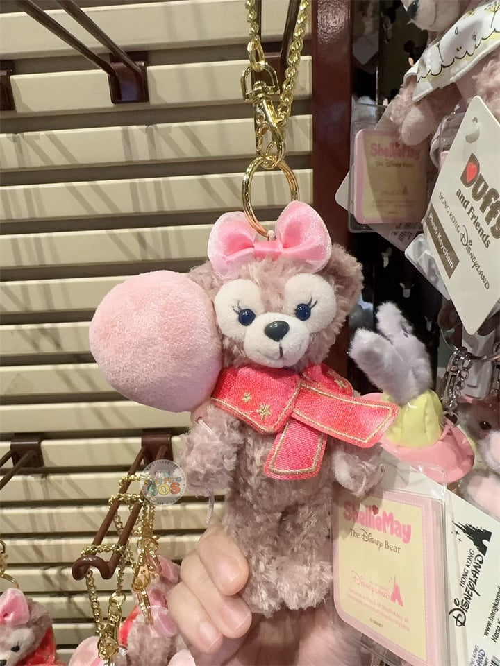 HKDL - Duffy & Friends ‘Your Own’ Plush Keychain x ShellieMay