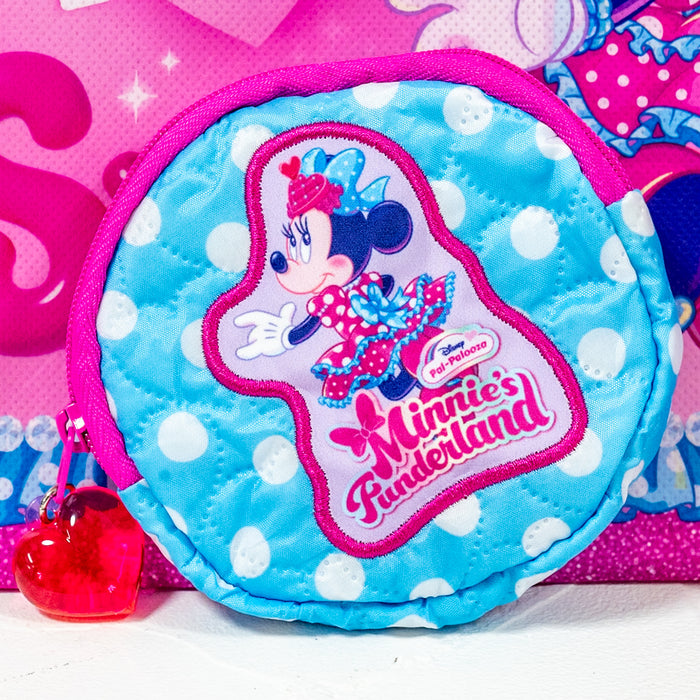 TDR - Minnie Mouse Funderland 2026 Collection x Minnie Mouse Heart Heart & Dot Mini Pouch Capsule