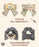 SHDL - Duffy and Friends Small Classroom Collection x Duffy & CookieAnn Hair Accessories Set